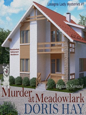 cover image of Murder at Meadowlark